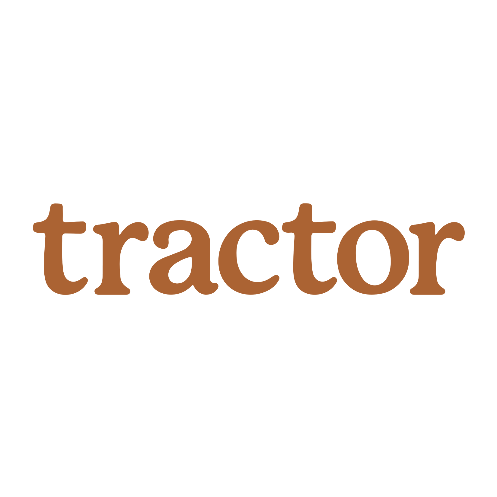 Tractor logo