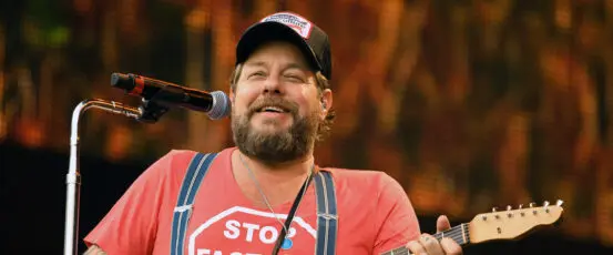 Nathaniel Rateliff Joins Farm Aid Board of Directors