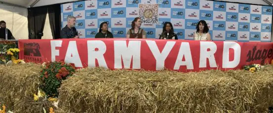 Farm Aid 40: Live from the FarmYard Stage