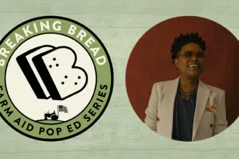 Breaking Bread: In Conversation with Shirlette Ammons About Her Podcast “Tending”