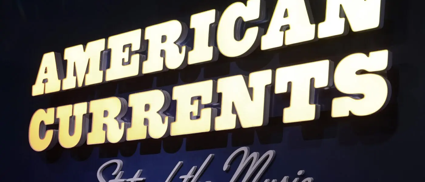 American Currents: State of the Music logo