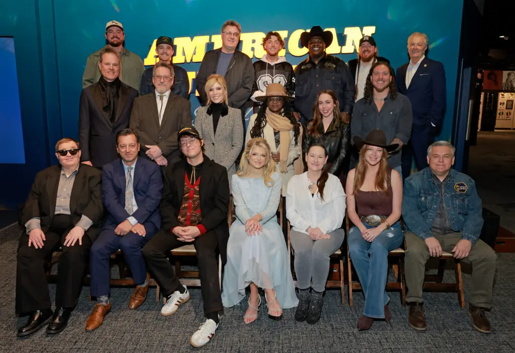 Country Music Hall of Fame honorees