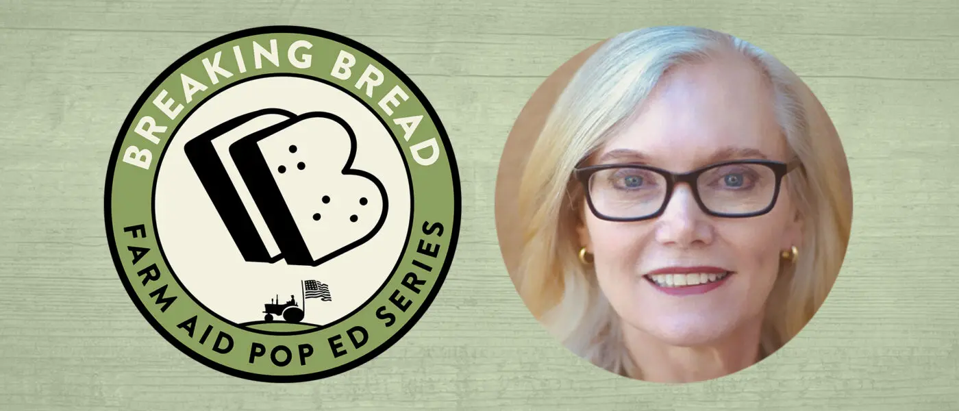 Breaking Bread with Francesca Polletta