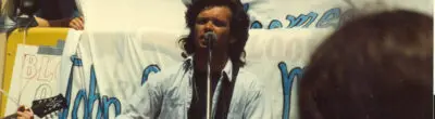 John Mellencamp Chillicothe MO 1986