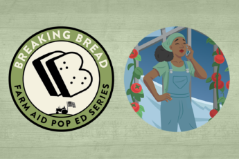 Breaking Bread: Farm Aid Hotline and Farmer Mental Health