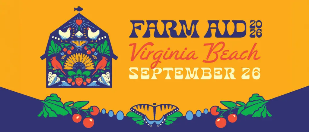 Farm Aid 2026