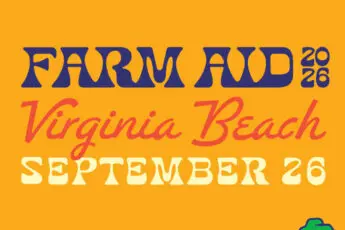 A talk with the artist: Inspiration behind the Farm Aid 2026 festival logo