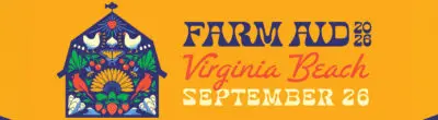 Farm Aid 2026