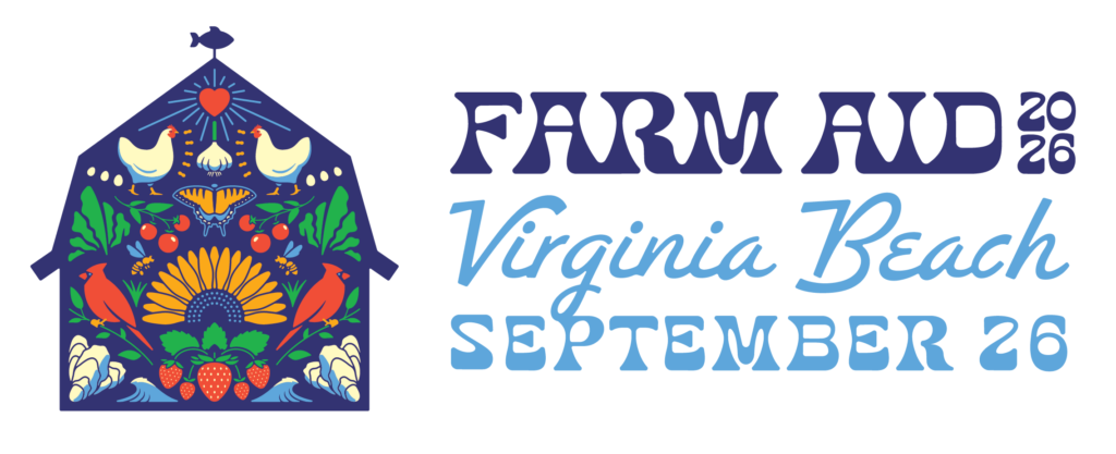 Farm Aid 2026 logo