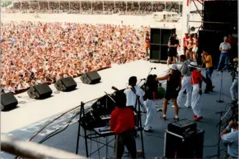 The 40th Anniversary of Farm Aid II
