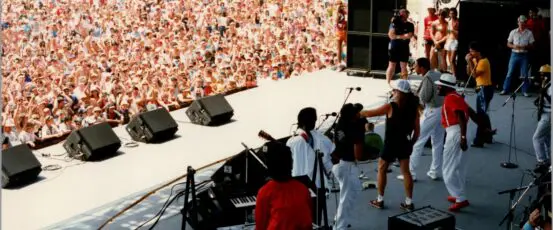 The 40th Anniversary of Farm Aid II