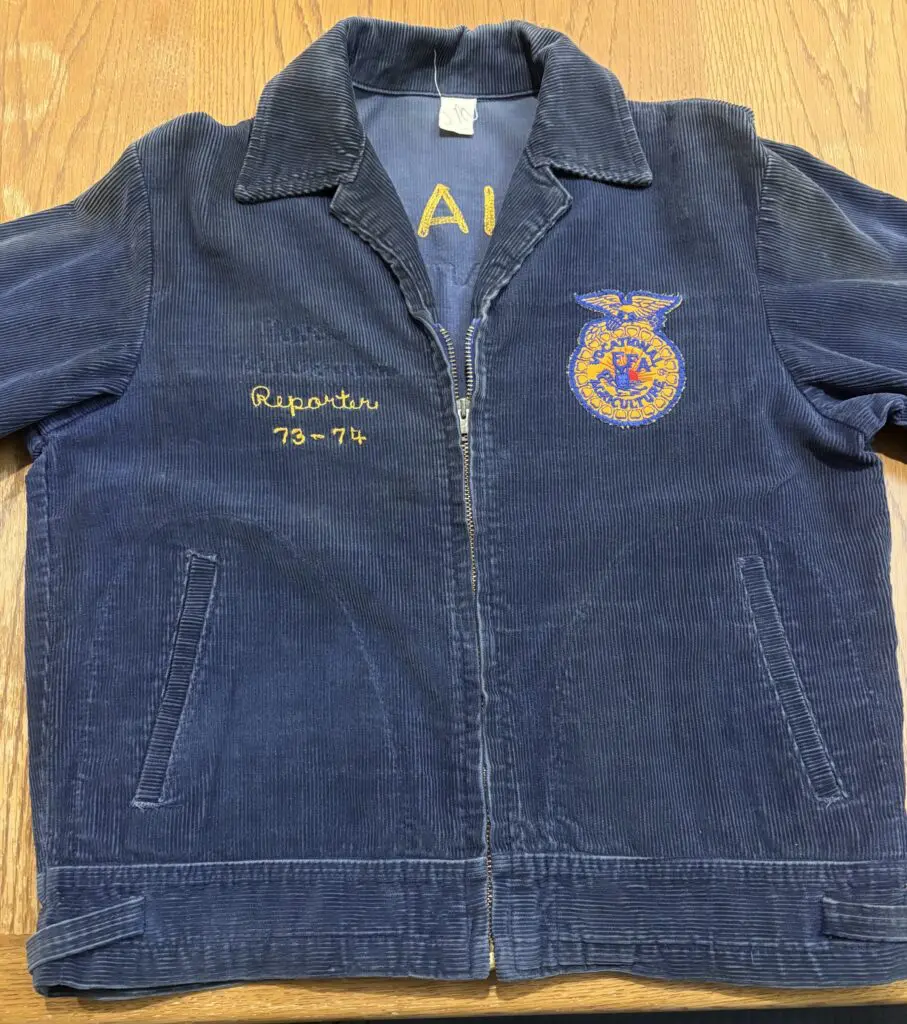 FFA jean jacket
