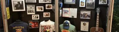 John Mellencamp road case exhibit