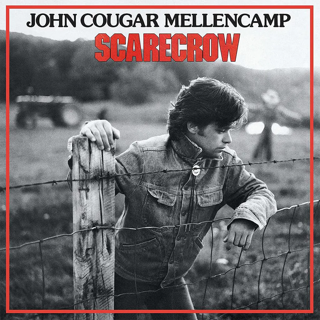 Scarecrow album cover