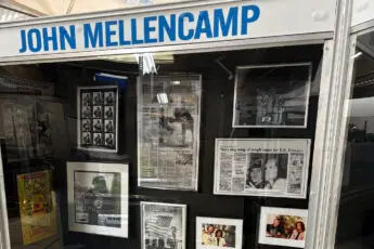 Look Inside John Mellencamp’s Farm Aid Road Case