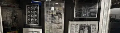 John Mellencamp's Farm Aid Road Case