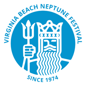 Virginia Beach Neptune Festival logo