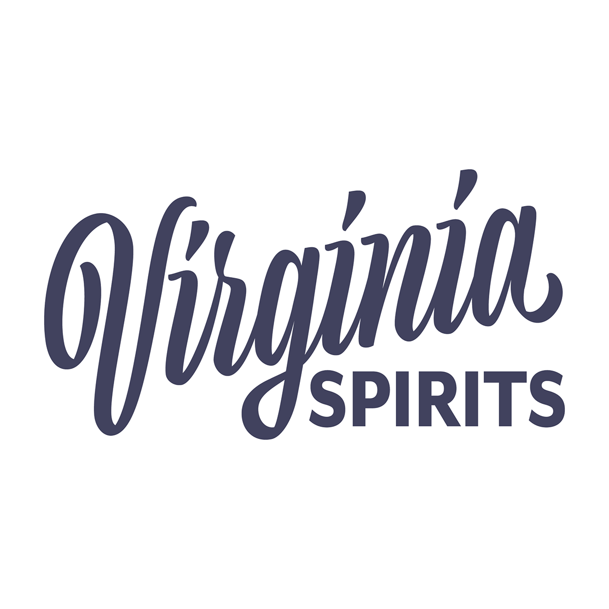 Virginia Spirits logo
