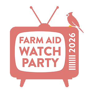 Farm Aid Watch Party 2026 icon