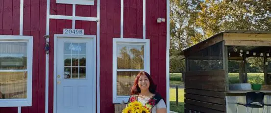 Farmer Hero, Silvia Cruz on food and community