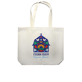 2026 LOGO TOTE