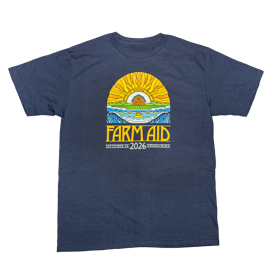 STAINED GLASS TEE