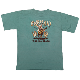 PLUCKIN' PIGGY SHIRT