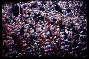 The 40th Anniversary of the United Farmer and Rancher Congress