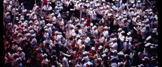 The 40th Anniversary of the United Farmer and Rancher Congress