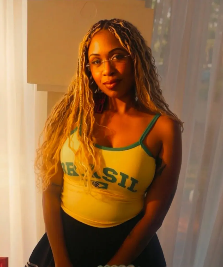 Jazzmyn Ellis