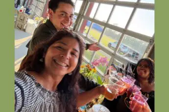 Farmer Hero, Silvia Cruz on food and community