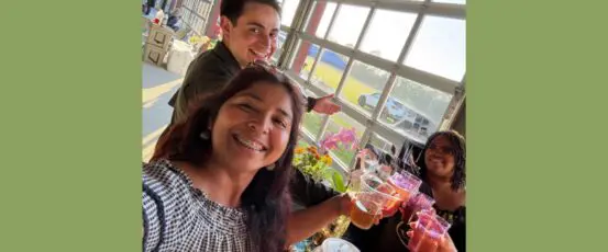 Farmer Hero, Silvia Cruz on food and community