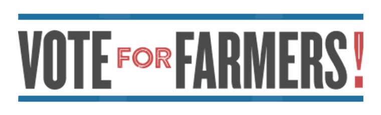Vote For Farmers