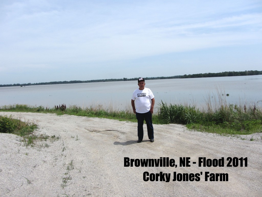 Corky Jones Farm Aid Farmer Hero