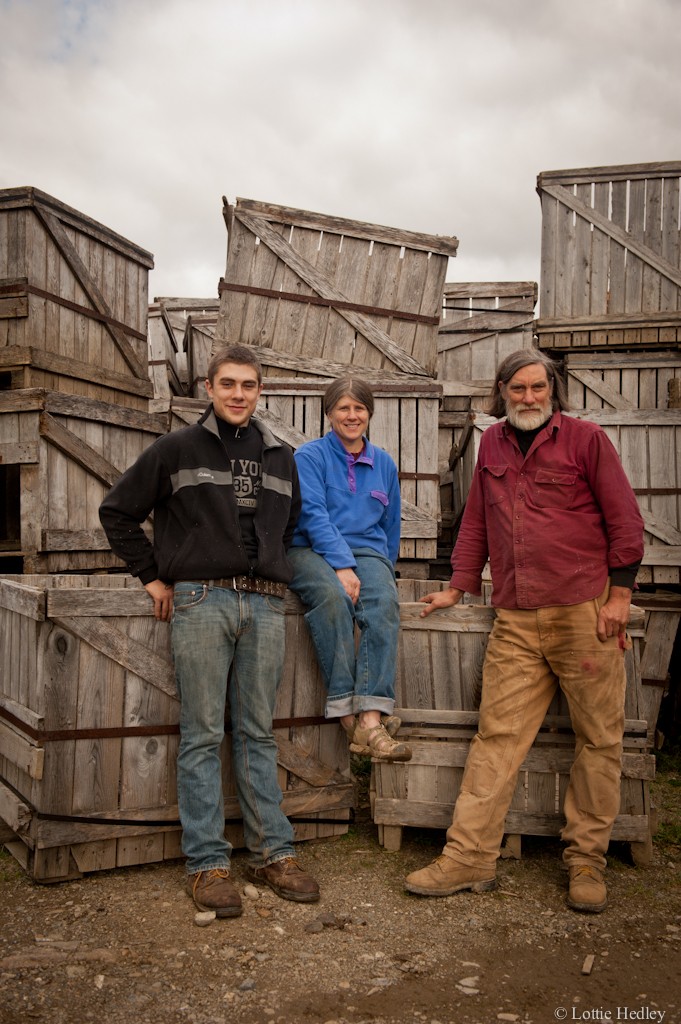 jim gerritsen and family