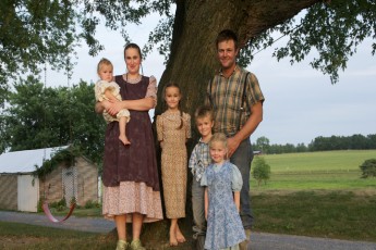 James & Ida Burkholder