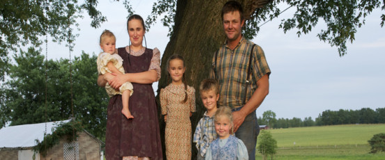 James & Ida Burkholder