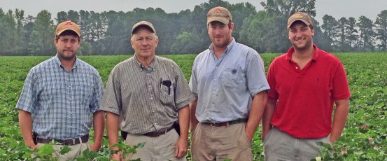 Orpha Gene Watson on Growing Organic Cotton for Farm Aid Shirts