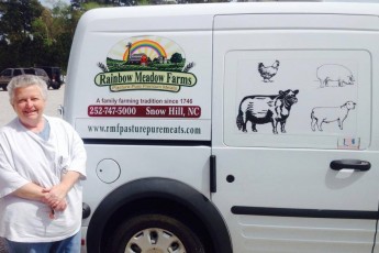 Sandra Garner on the Journey to Growing Pasture-Raised Meats