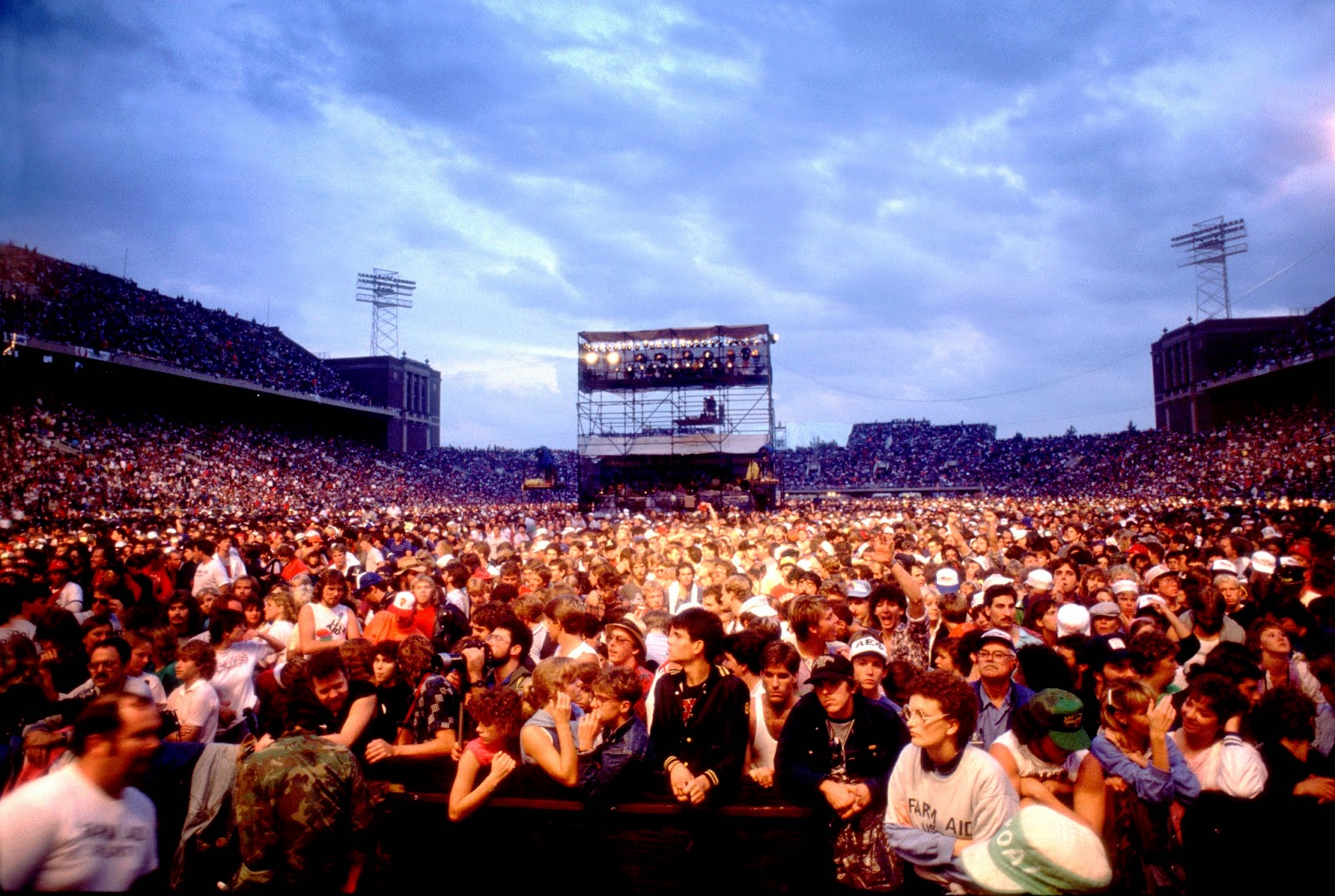 The Farm Aid Festival