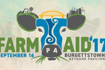 Farm Aid’s Music and Food Festival Travels to Pittsburgh Area Sept. 16