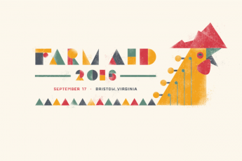 Farm Aid 2016 Showcases Powerful Community Partnerships that Support Good Food from Family Farms