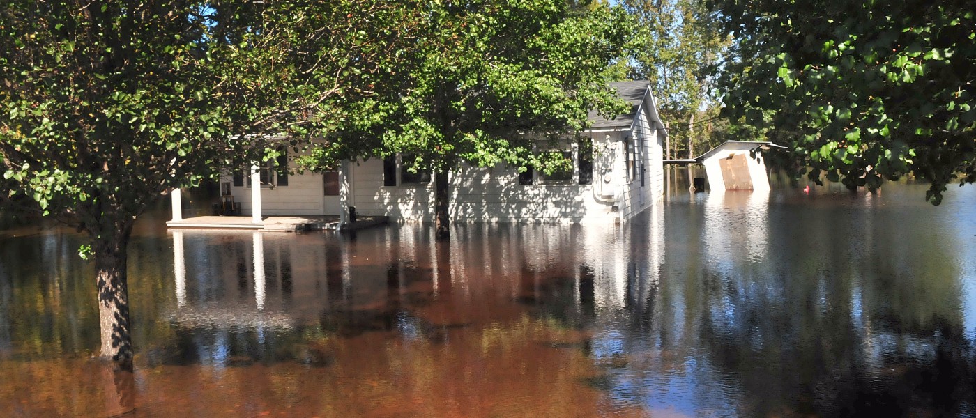 South Carolina Flooding