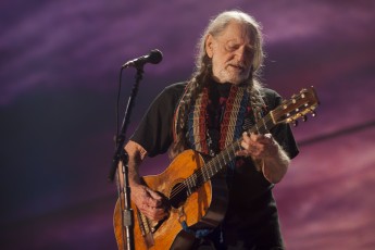 The Contagious Philosophy of Willie Nelson