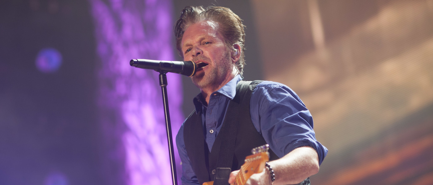 John Mellencamp at Farm Aid 2014