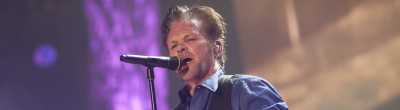 John Mellencamp at Farm Aid 2014