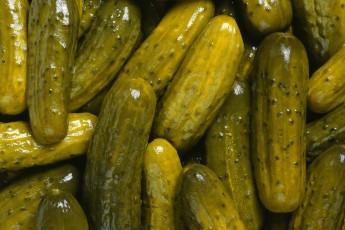 The power of the pickle, Imperfect produce & Other news