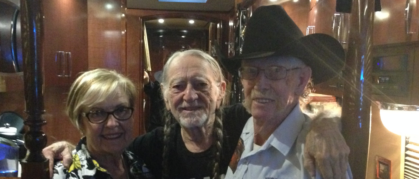 Willie Nelson - Mabel & Grant Dobbs - IORC