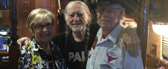 Willie Nelson Meets with Idaho Family Farmers