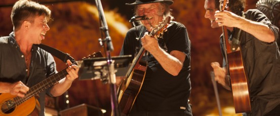 Discounted tickets to see Neil Young with us in Massachusetts